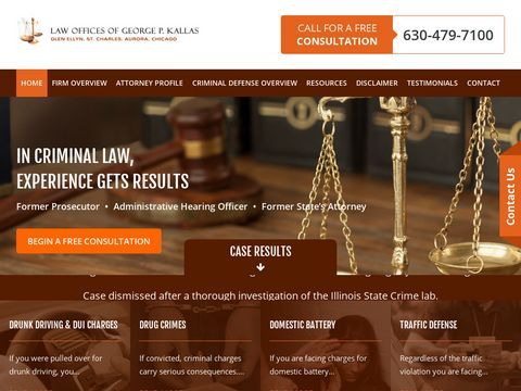 Chicago Criminal Defense Attorney