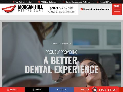 Morgan Dental Care