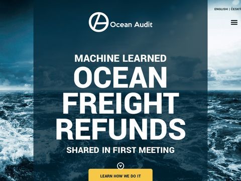 OceanAudit.Net - Online Ocean Freight Audit & Container Shipping