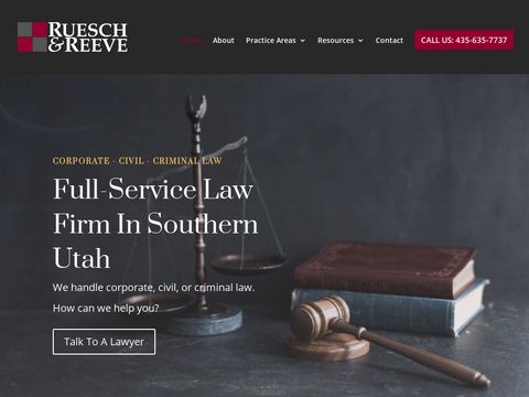 Ruesch & Reeve, Attorneys at Law