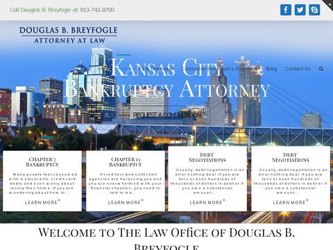 Kansas Bankruptcy Lawyer