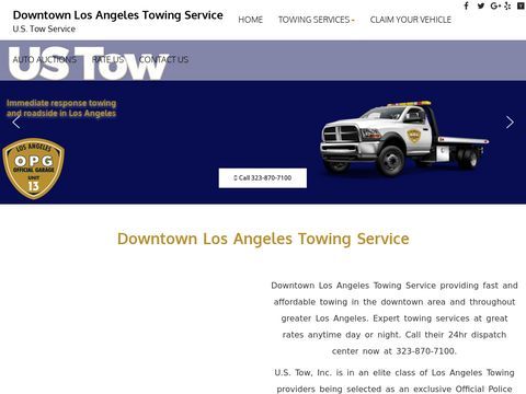 US Tow