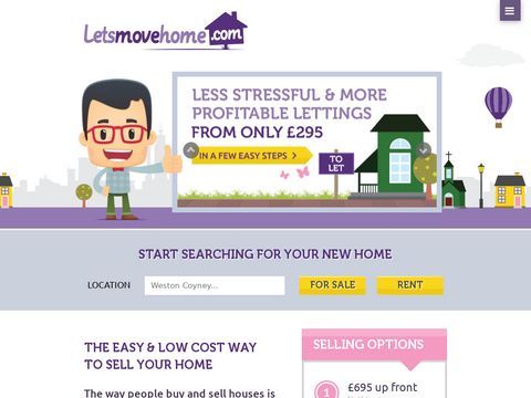 LetsMoveHome.com