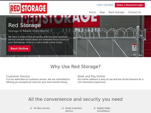 Red Storage