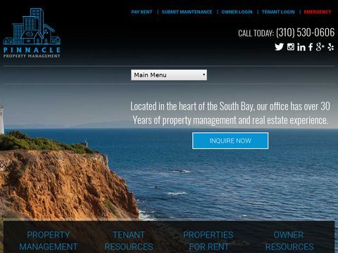 Property Management and Maintenance Services in Los Angeles County