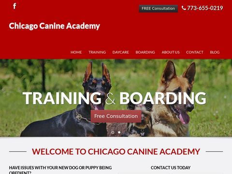 Chicago Canine Academy