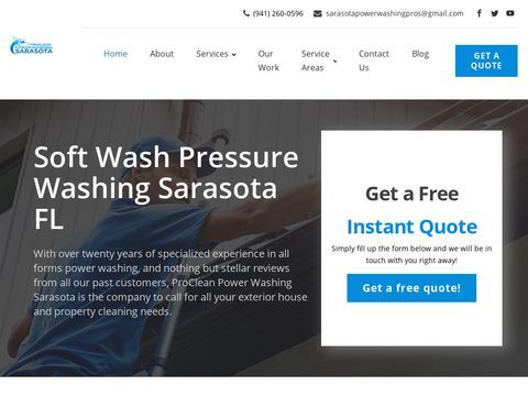 ProClean Power Washing Sarasota