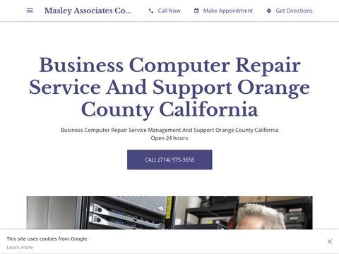 MasleyAssociates.com Computer Repair