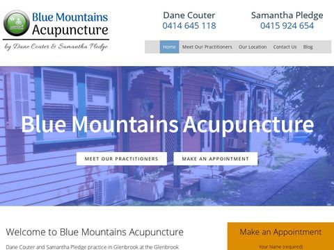 Blue Mountains Acupuncture