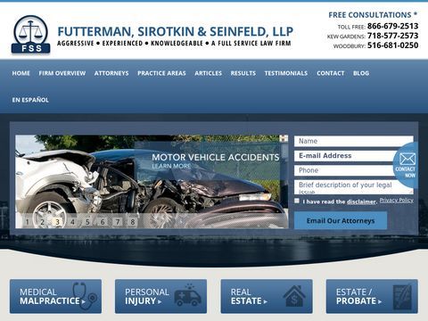 New York Personal Injury Lawyer