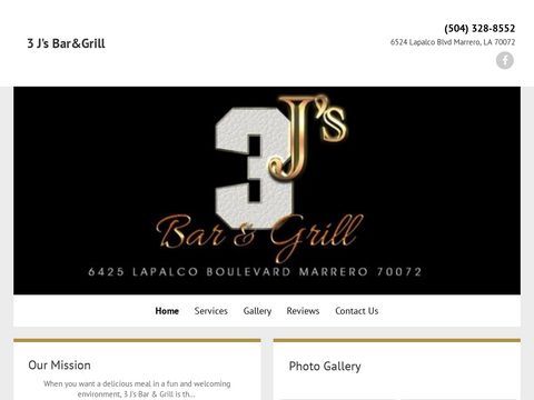 3 Js Bar&Grill