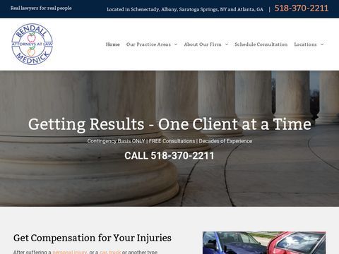 New York Motorcycle Accident Lawyer 