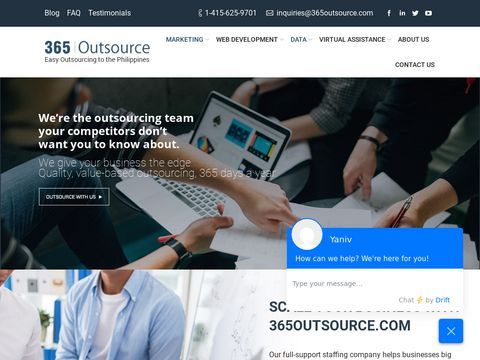 Philippines Outsourcing