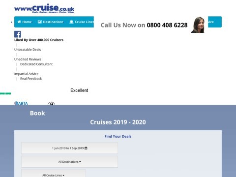 Cruises Forum