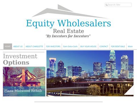 Equity Wholesalers 