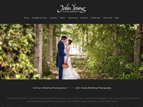Professional Friendly Durham Wedding Photographer, Covering Durham and the North East