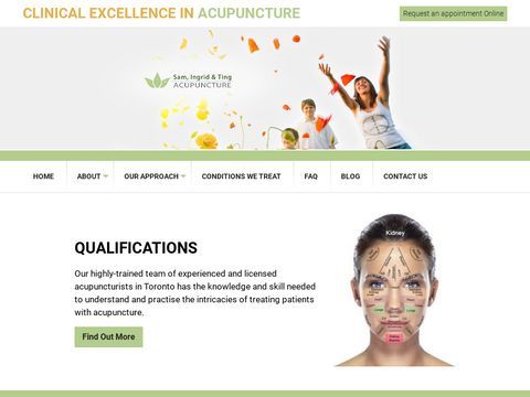 TCM Acupuncture Toronto
