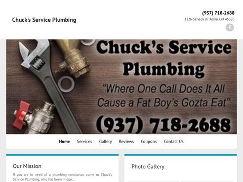 Chucks Service Plumbing