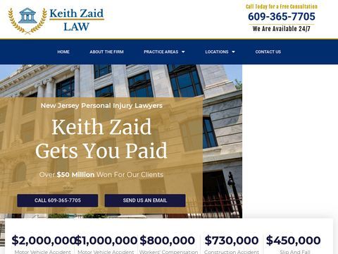 Keith Zaid Law