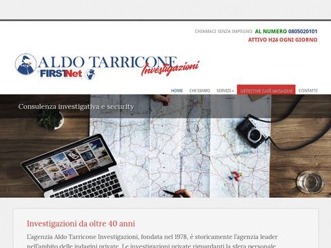 Agenzia Investigativa Tarricone