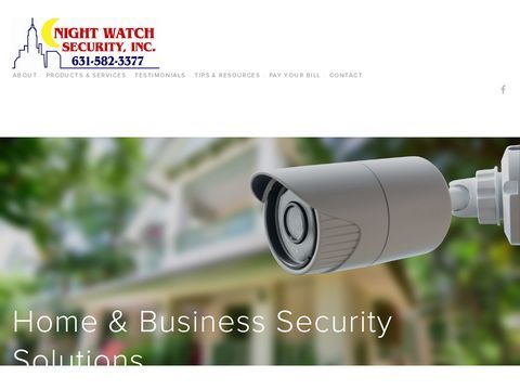 Night Watch Security, Inc.