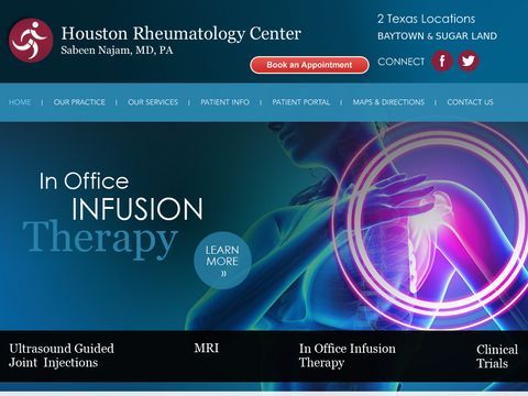 Houston Rheumatology Center