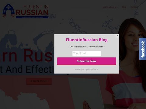FluentinRussian
