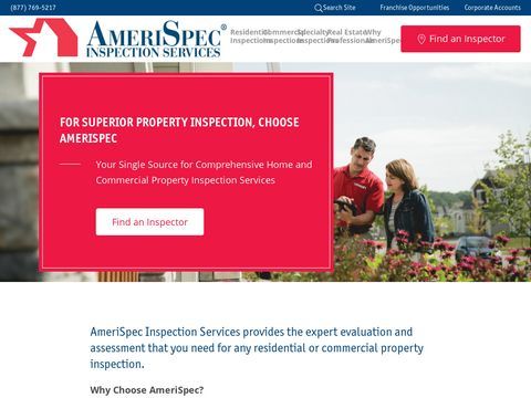 AmeriSpec Inspection Services