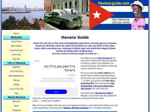 Havana Guide