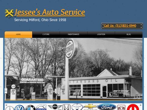 Jessees Auto Service