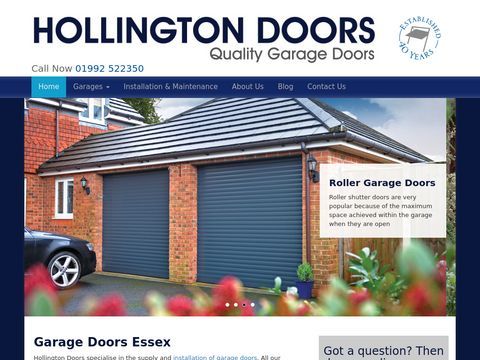 Hollington Doors Ltd