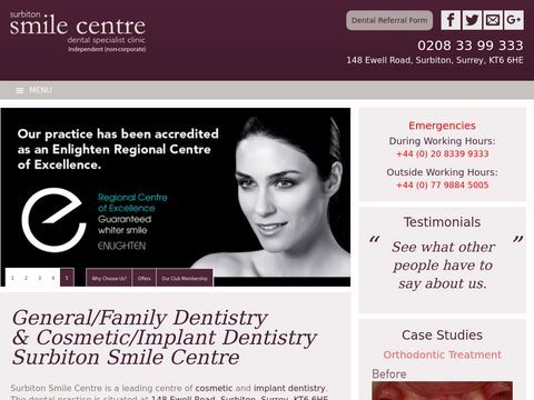 Surbiton Smile Centre