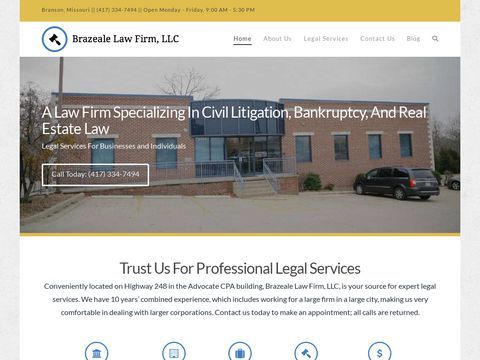 Brazeale Law Firm, LLC