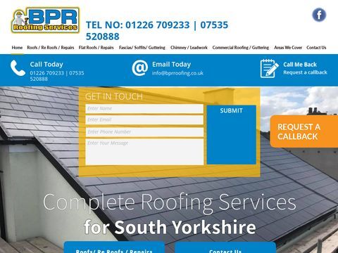 BPR Roofing Services