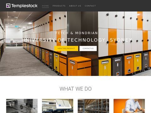 Templestock Mobile Racking & Shelving Systems