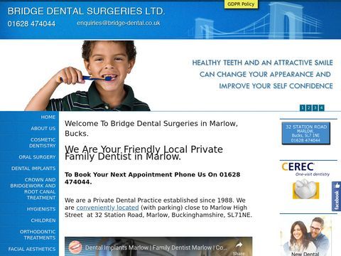 Private Cosmetic and Family Dentist