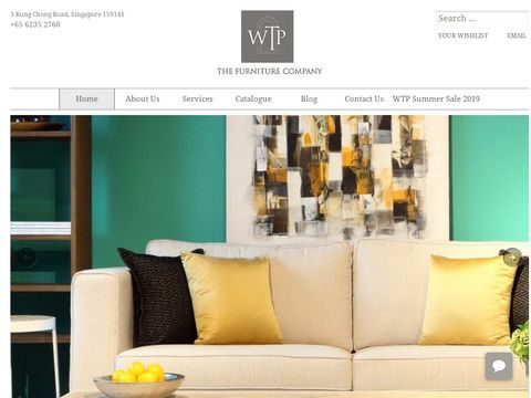 WTP The Furniture Company