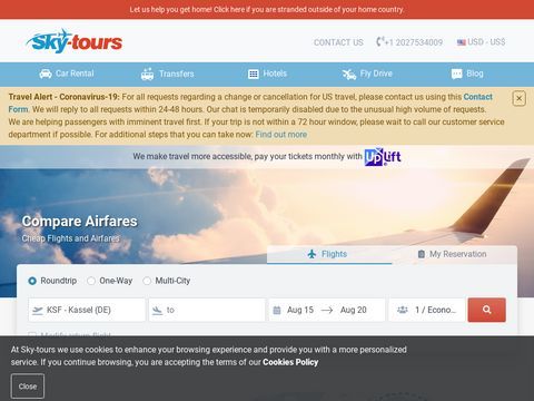 Find Cheap Tickets For Traveling 