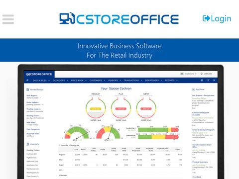 C Store Software for Convenience Stores and Gas Stations