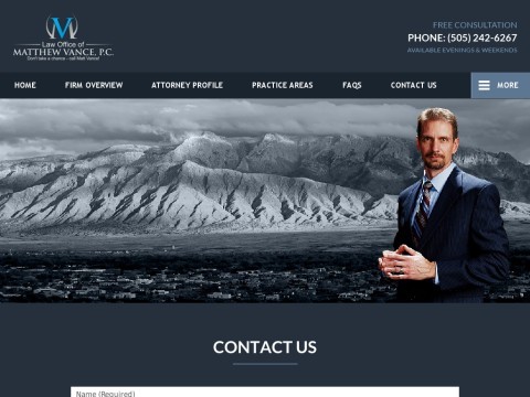 New Mexico Lawyer