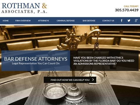 FL Criminal Defense Attorney