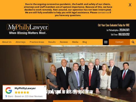 Attorney in PA~Lawyer in PA