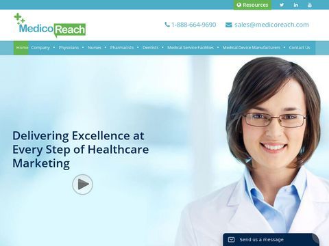 Healthcare Email Lists - Medical Email List