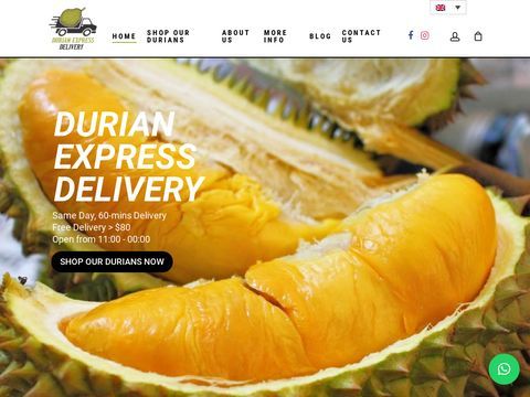 Durian Express Delivery