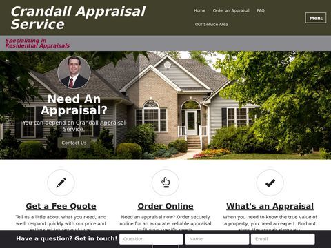 Crandall Appraisal Service