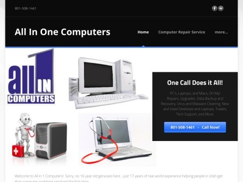 All In One Computers