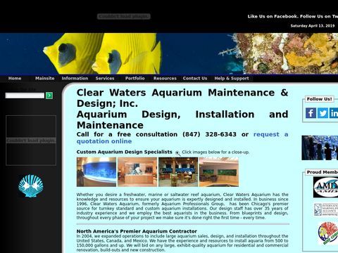 Aquarium Professionals Group