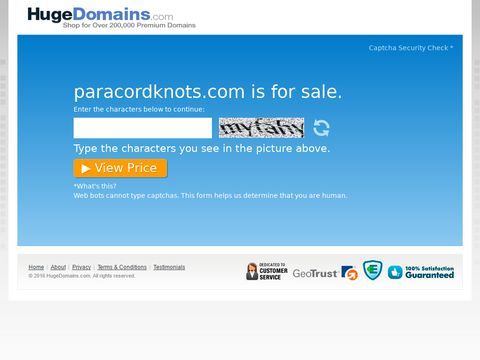 Paracordknots.com