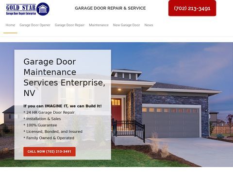 Gold Star Garage Door Repair Enterprise