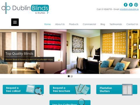 Dublin Blinds